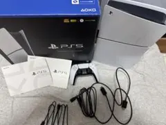 SONY PS5 デジタル・エディションSlim CFI-2000B01