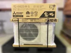 【新品】三菱電機 ルームエアコン 霧ヶ峰 GVシリーズ 14畳のサムネイル