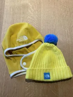 ノースフェイス　帽子２点セット