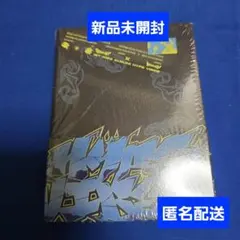 CxM Album HYPE VIBES　新品未開封　エスクプス　ミンギュ