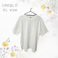 【UNIQLO】 Tシャツ XL