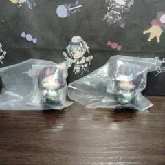 ツイステ　リリア　肩ズン