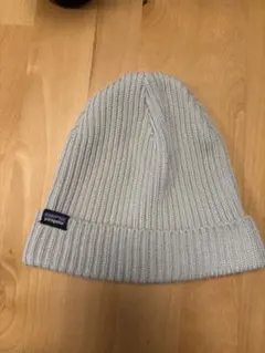 Patagonia パタゴニア フィッシャーマンズロールドビーニー グレーのサムネイル