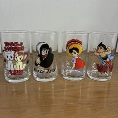 まろん様専用です。手塚治虫ワールド　タンブラーセット