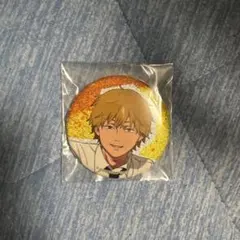 チェンソーマン グリッター缶バッジ デンジ