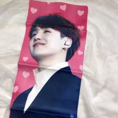 BTS ミンユンギ ユンギ SUGA スローガン