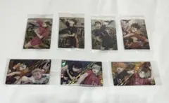 ハイキュー!! ウエハース　カード