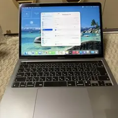 美品MacBook Pro 13 M1 16GB/512GB