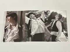 RIIZE FAMEアントン ポストカード 3種セット 展覧会 グッズ 韓国限定