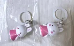 サンリオキャラクターズオールスターズ めじるしアクセサリー チアリーチャム