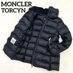 【極美品】モンクレール　ハイブリッドニット　ブラック　Mサイズ ☆極美品☆ダウン✕ニット☆サイズXL☆ブラック☆モンクレール☆