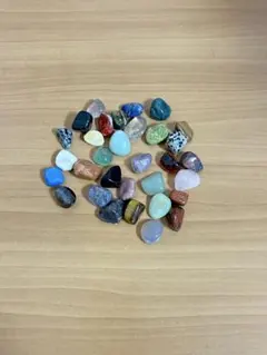 天然石 多色セット 小さめ