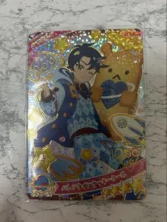 ひみつのアイプリ リング6だん すばる バレンタインクッキークール 星4