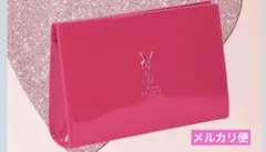 YSL フューシャ ヴィニルポーチ