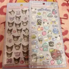 ボンボンドロップシール セット サンリオ 正規品