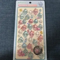 ＊セール＊　しずくちゃん　ボンボンドロップシール