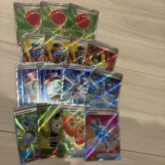 ポケカ　グッズSR まとめ売り　15枚