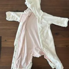 MIKI HOUSE フード付きジャケット