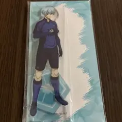 氷織羊 ブルーロック ファミリーマート アクリルスタンド ブルロ ファミマ