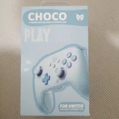 BigBig Won CHOCO コントローラー ブルー プロコン