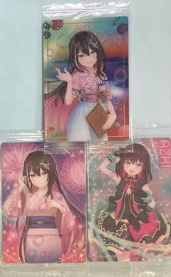 2025年最新】ホロライブ ウエハース2 azkiの人気アイテム - メルカリ