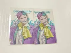 にじさんじ　ジョー力一　ジューンブライド　チェキ