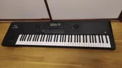YAMAHA シンセサイザー W5 76鍵盤 2026年最新】YAMAHA W5 シンセの人気アイテム - メルカリ