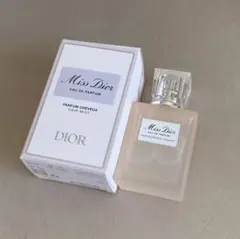 DIOR ミスディオール オードゥパルファン ヘアミスト