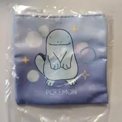 ポケモン トートバッグ＆ポーチコレクション vol.10 【ポーチC】