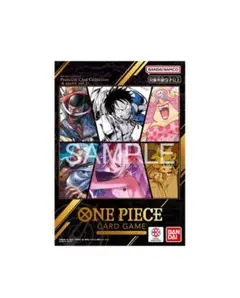ONE PIECEプレミアムカードコレクション -6 assort vol.1-