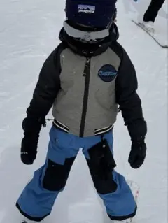 Burton 子ども用スノーボードジャケット