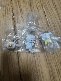BT21 めじるしアクセサリー　〜エンジェルver〜 3個セット
