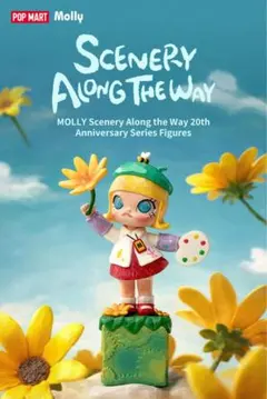 POP MART Molly Scenery Along the Way