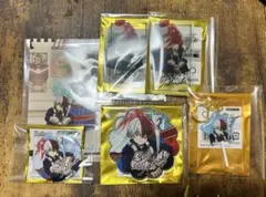 ヒロアカ 雄英高校オープンスクール 轟焦凍 セット売り おまけ付き