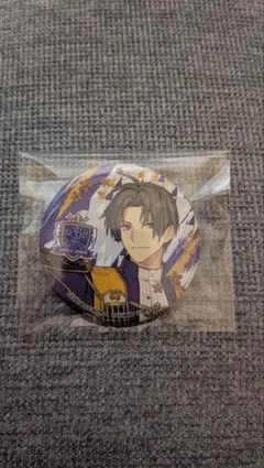 刀剣乱舞 Jリーグ 応援本丸 へし切長谷部 缶バッジ