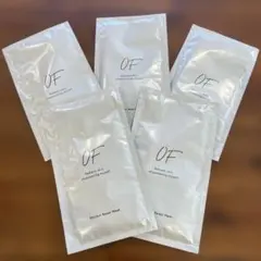 オフ　リズムリセットマスク　30mL x 5枚