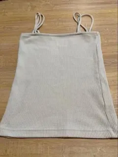 EGOIST キャミソール　ベージュ