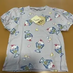 再値下げ新品★未使用patagon パタゴン Tシャツ 100cmのサムネイル
