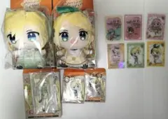 フリューくじ 初音ミク Citrus MIKU まとめ売り