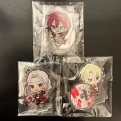 あんさんぶるスターズ あんスタ アニカフェ アクリルスタンド チャーム ３点