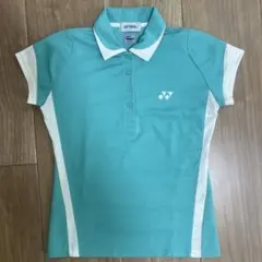 YONEX/ポロシャツ/ミントグリーン