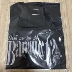 MAZZEL TシャツWHITE(L)、マルチストラップ - メルカリ