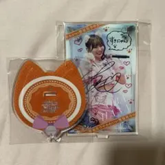 @*様 大場花菜 ラッフル b賞 アクスタ