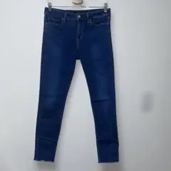 ✳️UNIQLO ウルトラストレッチ スキニーデニムパンツ
