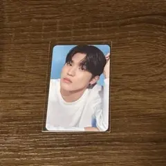 TREASURE ジョンウ ongredients トレカ