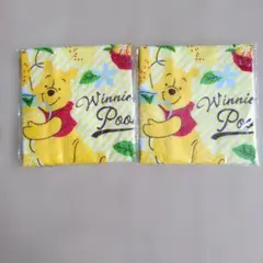 Winnie the Pooh タオル 2枚セット