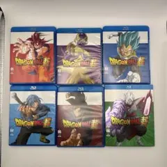 2026年最新】ドラゴンボール超 全巻 dvdの人気アイテム - メルカリ