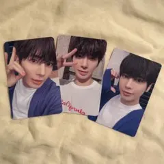 TXT Love Language トレカ TAEHYUN テヒョン