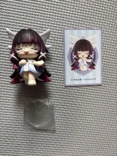 原神 POP MART フィギュア　コロンビーナ