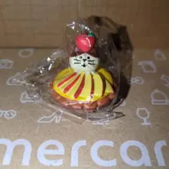 【ひょっこりりんごタルト】ミニチュア　concombre